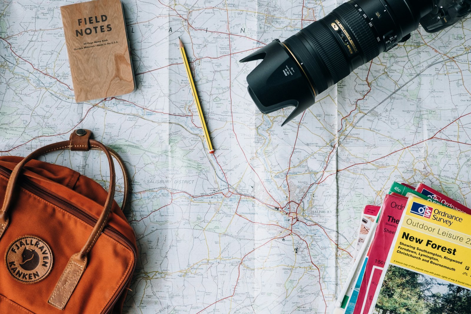 Planning an itinerary with a traveller